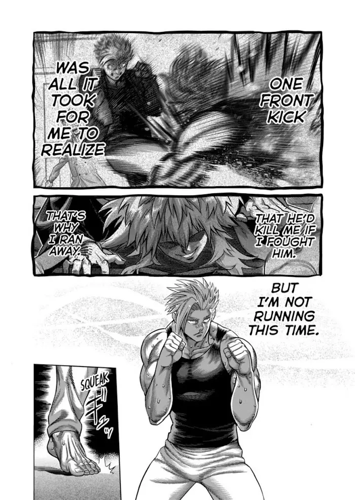 Kengan Omega Chapter 158 image 02_optimized